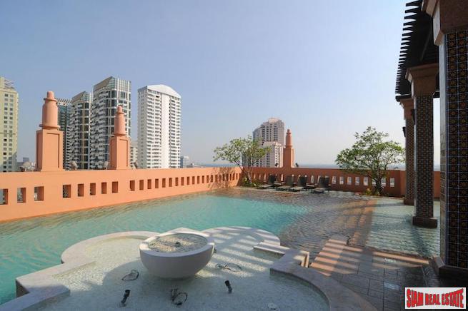 Aguston Sukhumvit 22 | Large Nicely Decorated One Bedroom with Great Facilities on Sukhumvit 22-17