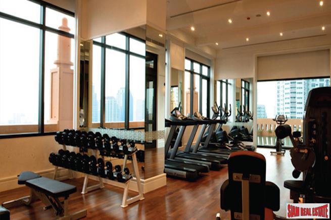Aguston Sukhumvit 22 | Large Nicely Decorated One Bedroom with Great Facilities on Sukhumvit 22-1