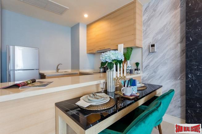 Aguston Sukhumvit 22 | Large Nicely Decorated One Bedroom with Great Facilities on Sukhumvit 22-8