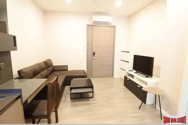 The Room Sukhumvit 69 | One Bedroom Condo with Pool & Garden Views in Phra Khanong-12