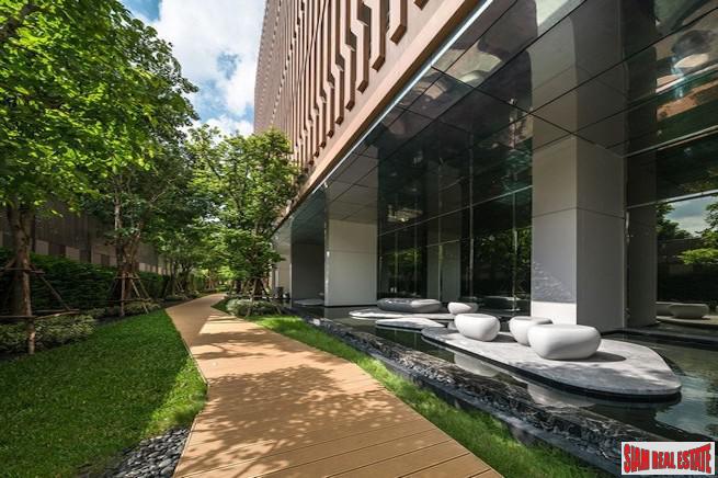 M Jatujak | Two Bedroom Pet Friendly Condo for Sale with Excellent Facilities