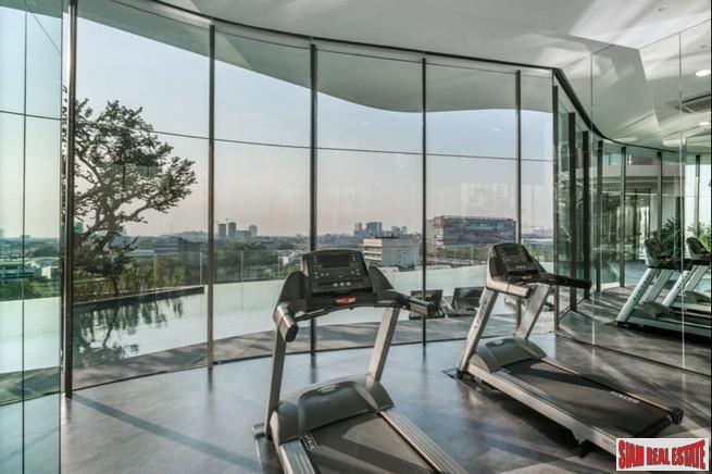 M Jatujak | Two Bedroom Pet Friendly Condo for Sale with Excellent Facilities-1