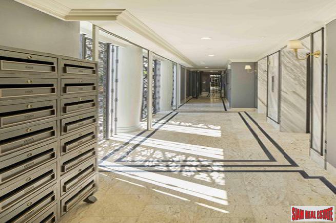 New Completed European Style Luxury Low-Rise Condo Located Between Phrom Phong and Thong Lor at Sukhumvit 49 - 1 Bed Units-6