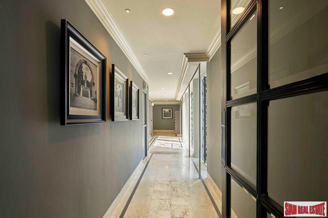 New Completed European Style Luxury Low-Rise Condo Located Between Phrom Phong and Thong Lor at Sukhumvit 49 - 1 Bed Units-7
