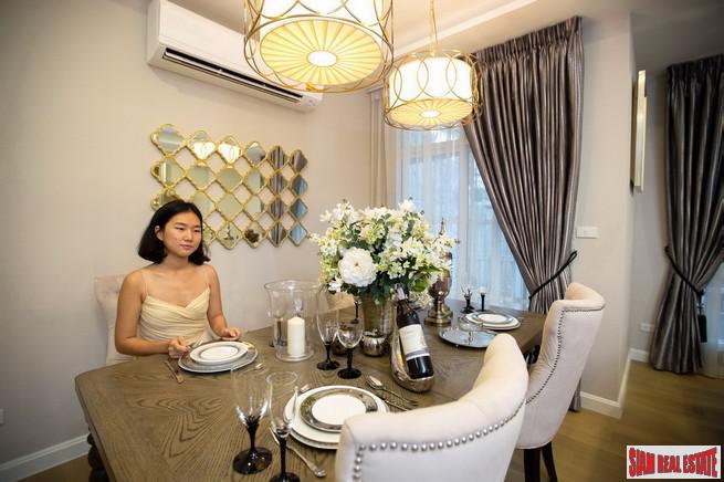 New Completed European Style Luxury Low-Rise Condo Located Between Phrom Phong and Thong Lor at Sukhumvit 49 - 2 Bed Units-26