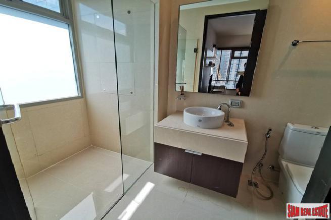 The Madison | Spacious Two Bedroom + Maids Quarter Corner Unit with Two Balconies for Sale in Phrom Phong-12