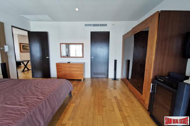 The Madison | Spacious Two Bedroom + Maids Quarter Corner Unit with Two Balconies for Sale in Phrom Phong-18