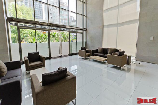 The Madison | Spacious Two Bedroom + Maids Quarter Corner Unit with Two Balconies for Sale in Phrom Phong-1