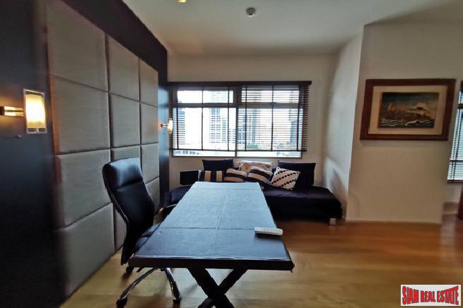 The Madison | Spacious Two Bedroom + Maids Quarter Corner Unit with Two Balconies for Sale in Phrom Phong-20