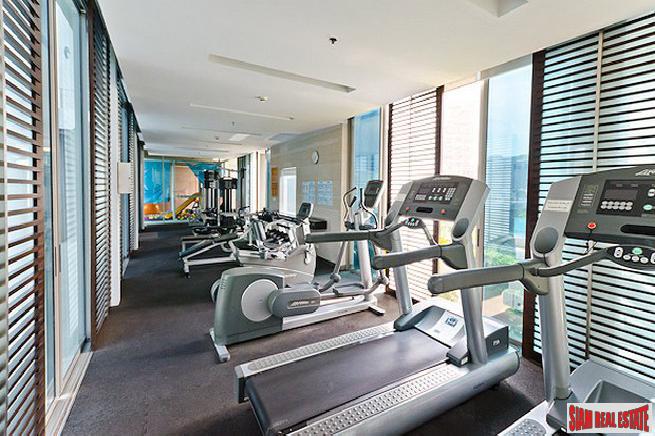 The Madison | Spacious Two Bedroom + Maids Quarter Corner Unit with Two Balconies for Sale in Phrom Phong-3