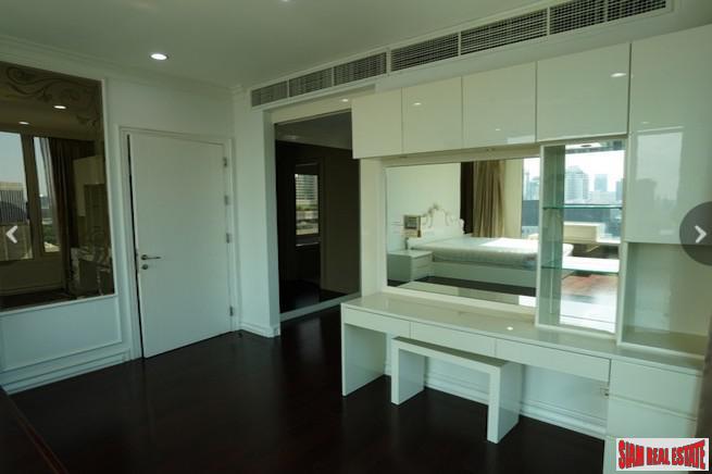 The Park Chidlom | Two Bedroom, Three Bath + Maids Quarters for Rent in Super Luxury Building-13