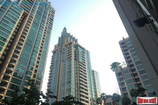The Park Chidlom | Two Bedroom, Three Bath + Maids Quarters for Rent in Super Luxury Building-18