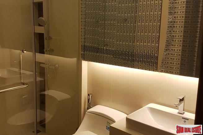 Menam Residences Condominium | One Bedroom with Super River Views for Sale in Saphan Taksin-13
