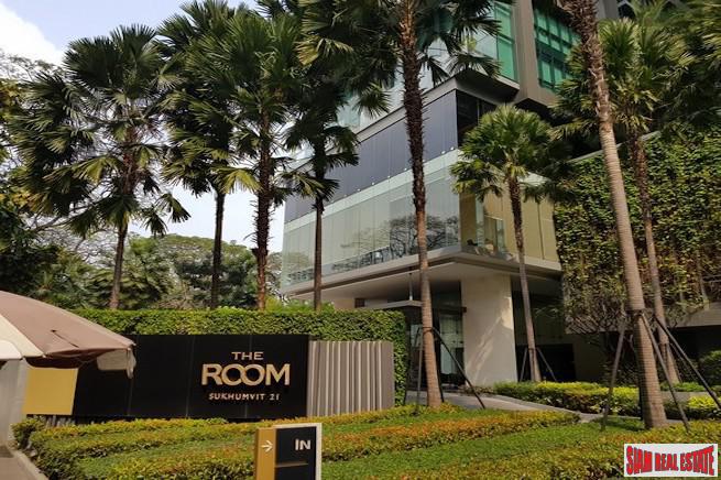 The Room Sukhumvit 21 | Furnished One Bedroom 50 sqm Condo for Sale in the Heart of Asoke