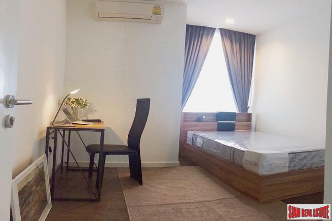 Nara 9 | Modern Two Bedroom Condo for Sale only 700 m. to BTS Chong Nonsi-10