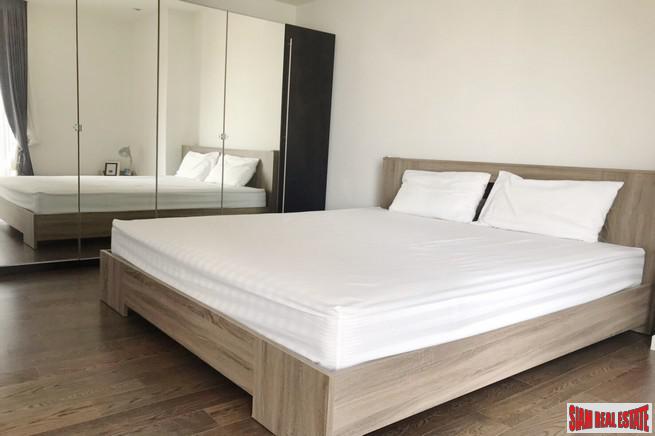 Nara 9 | Modern Two Bedroom Condo for Sale only 700 m. to BTS Chong Nonsi-11