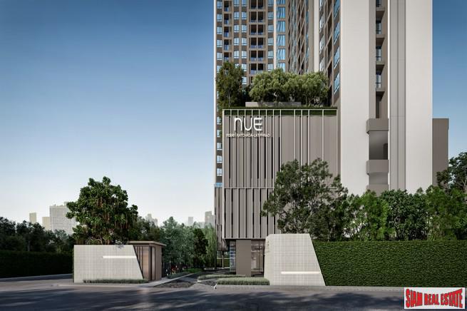 Pre-Launch of New High Rise Condo by Leading Thai Developers at Ratchada-Lat Phrao - Studio Units-2