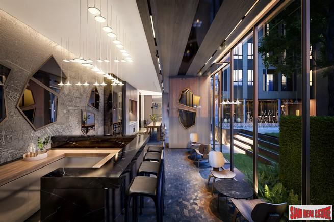 Pre-Launch of New High Rise Condo by Leading Thai Developers at Ratchada-Lat Phrao - Studio Units-8