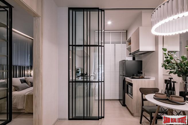 Pre-Launch of New High Rise Condo by Leading Thai Developers at Ratchada-Lat Phrao - 1 Bed Units-15