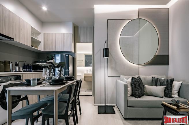 Pre-Launch of New High Rise Condo by Leading Thai Developers at Ratchada-Lat Phrao - 1 Bed Plus Units-16