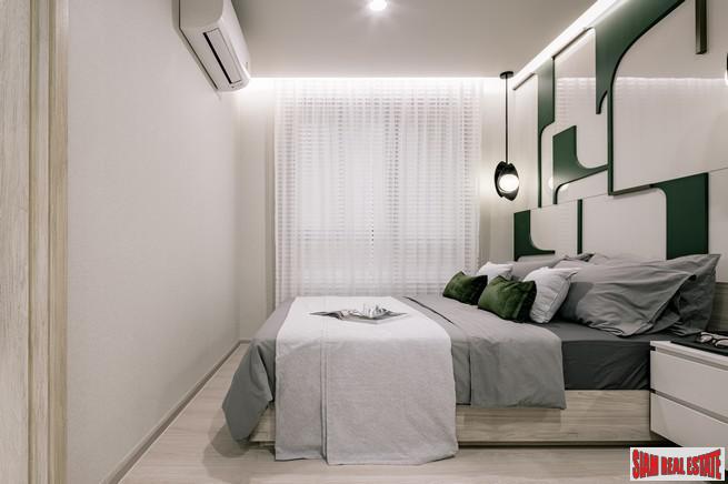 Pre-Launch of New High Rise Condo by Leading Thai Developers at Ratchada-Lat Phrao - 1 Bed Plus Units-19