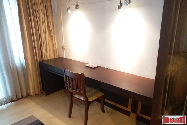 Raintree Villa | Studio Condo for Sale in Tropical Surroundings at Sukhumvit 53, Thong Lor - Thai Quota-9