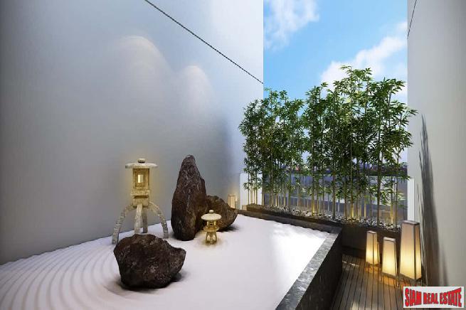 Newly Completed Luxury Mixed Use High-Rise Condo with Grade A Office and Luxury Mall at Asoke - Large 1 Bed Units - Apply for Special Prices!-9
