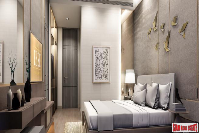 Newly Completed Luxury Mixed Use High-Rise Condo with Grade A Office and Luxury Mall at Asoke - Large 1 Bed Units - Apply for Special Prices!-11