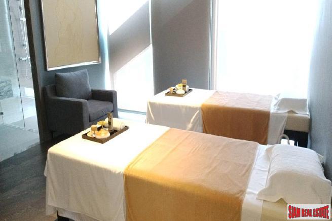Newly Completed Luxury Mixed Use High-Rise Condo with Grade A Office and Luxury Mall at Asoke - Large 1 Bed Units - Apply for Special Prices!-18