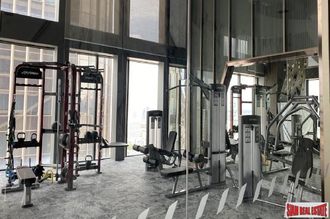 Newly Completed Luxury Mixed Use High-Rise Condo with Grade A Office and Luxury Mall at Asoke - Large 1 Bed Units - Apply for Special Prices!-22