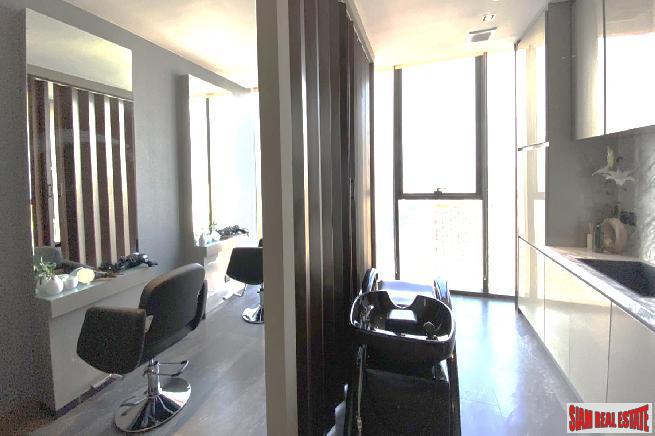 Newly Completed Luxury Mixed Use High-Rise Condo with Grade A Office and Luxury Mall at Asoke - Large 1 Bed Units - Apply for Special Prices!-24