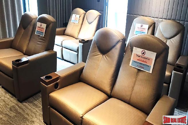 Newly Completed Luxury Mixed Use High-Rise Condo with Grade A Office and Luxury Mall at Asoke - Large 1 Bed Units - Apply for Special Prices!-25