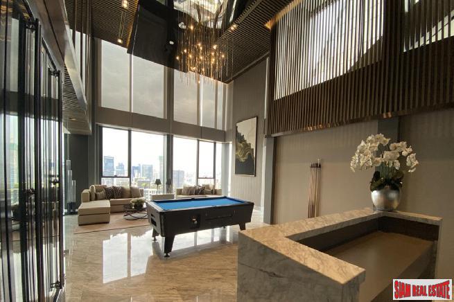Newly Completed Luxury Mixed Use High-Rise Condo with Grade A Office and Luxury Mall at Asoke - Large 1 Bed Units - Apply for Special Prices!-27