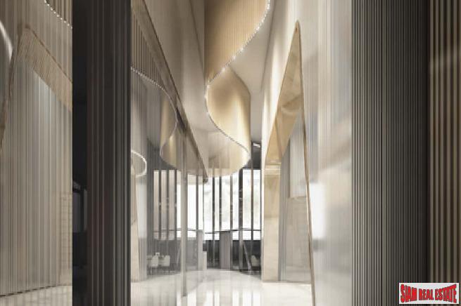 Newly Completed Luxury Mixed Use High-Rise Condo with Grade A Office and Luxury Mall at Asoke - Large 1 Bed Units - Apply for Special Prices!-8