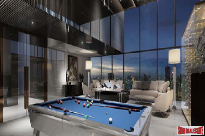 Newly Completed Luxury Mixed Use High-Rise Condo with Grade A Office and Luxury Mall at Asoke - Large 1 Bed Units - Apply for Special Prices!-7