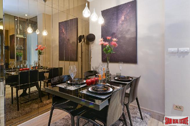 New Luxury High-Rise Condo in Construction at Ekkamai Road, Sukhumvit 63 - 1 Bed Plus Units-12
