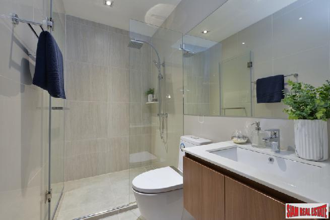 New Luxury High-Rise Condo in Construction at Ekkamai Road, Sukhumvit 63 - 1 Bed Plus Units-13