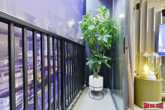 New Luxury High-Rise Condo in Construction at Ekkamai Road, Sukhumvit 63 - 1 Bed Plus Units-18