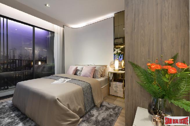 New Luxury High-Rise Condo in Construction at Ekkamai Road, Sukhumvit 63 - 1 Bed Plus Units-20