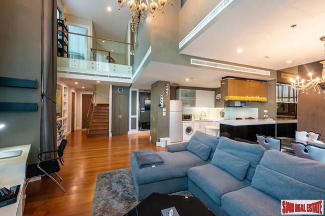 Bright Sukhumvit 24 | Elegant Luxury 3 Bed Duplex Condo for Sale near BTS Phrom Phong-4