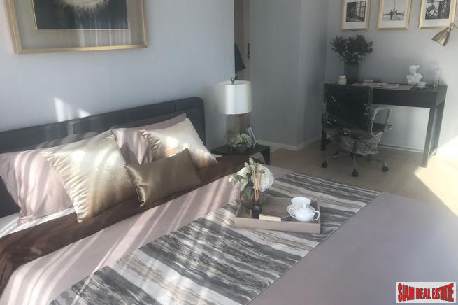Newly Built Luxury High-Rise Condo at Sukhumit 11, BTS Nana - 2 Bed Units-5