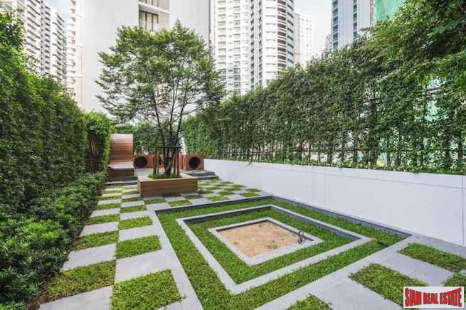 Park 24 | Two Bedroom Modern Condo for Rent with Green Garden Views in the Heart of Phrom Phong-13