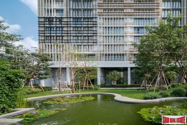 Park 24 | Two Bedroom Modern Condo for Rent with Green Garden Views in the Heart of Phrom Phong-16