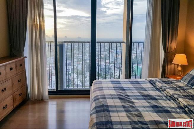 Noble Reveal | Warm and Homey One Bedroom with Clear City Views for Sale in Ekkamai-6