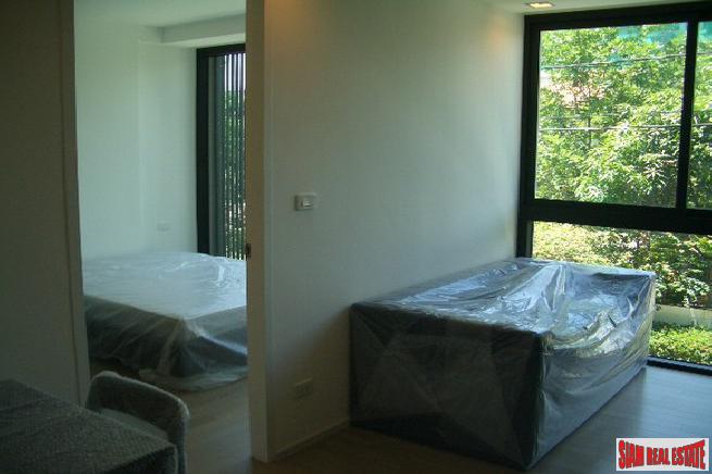 Abstract Sukhumvit 66/1 | New One Bedroom Condo for Sale in Small Resort Style Condo - Never Been Used-6