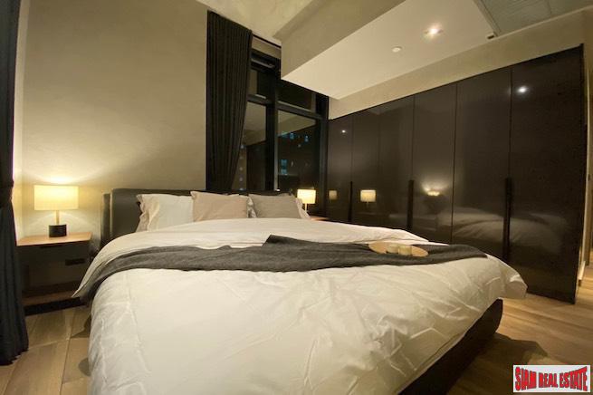 The Lofts Asoke | Modern Loft Living in this New Two Bedroom Condo for Sale with Great City Views-11