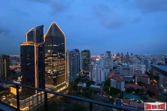 The Lofts Asoke | Modern Loft Living in this New Two Bedroom Condo for Sale with Great City Views-5