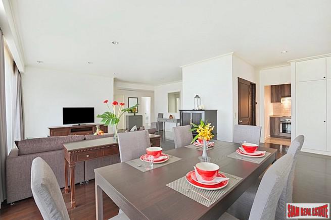 Condo One X Sukhumvit 26 | Bright and Spacious One Bedroom Close to BTS Phrom Phong-8