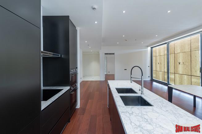 Newly Completed Super Luxury High Rise Condo at Thong Lor by Designer Philippe Starck - 3 Bed Units-25