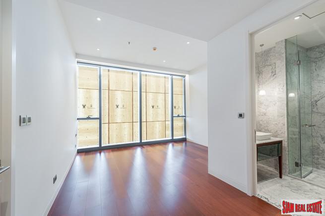 Newly Completed Super Luxury High Rise Condo at Thong Lor by Designer Philippe Starck - 3 Bed Units-26